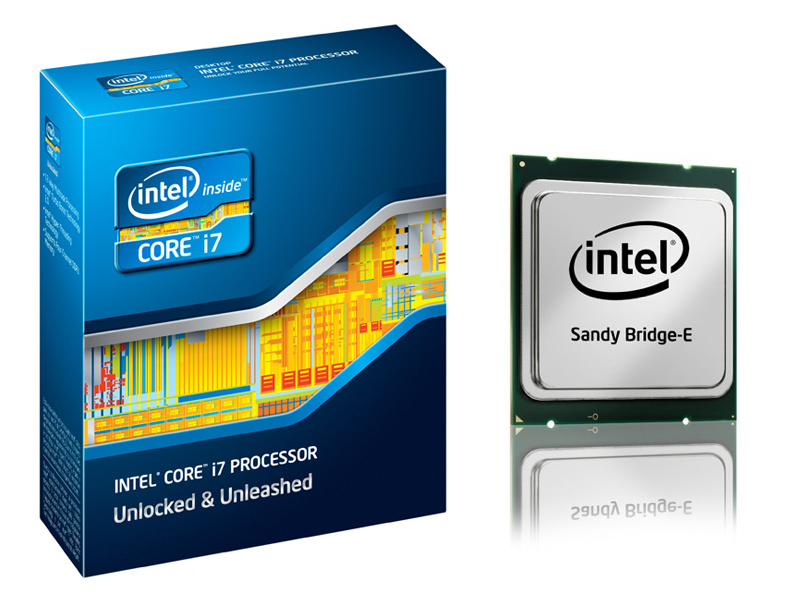 Разгон intel core i7 3820