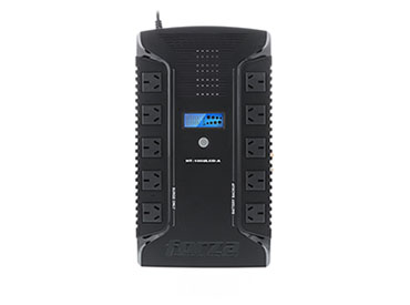 UPS interactiva Forza HT-1002LCD-A 1000VA/600W