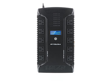 UPS interactiva Forza HT-752LCD-A 750VA/450W