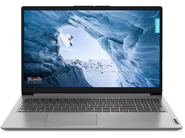 Notebook Lenovo IdeaPad 1 15IAU7 - Intel® Core™ i3-1215U - 8GB - 256GB - 15,6