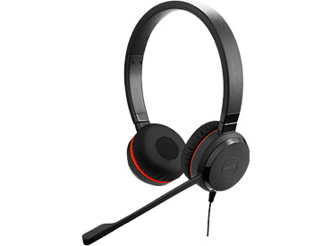 Auricular profesional Jabra Evolve 30 II MS Stereo - USB-A