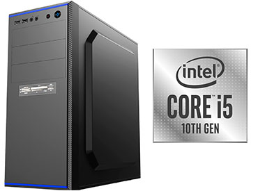 Computadora Kelyx Intel Core i5-10400 - 480GB