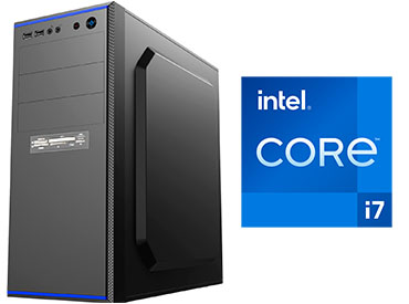 Computadora Kelyx Intel Core i7-12700