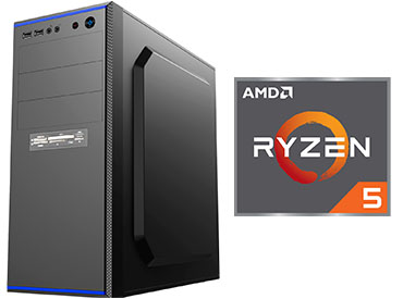 Computadora Kelyx AMD Ryzen 5 4600G