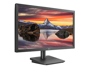 Monitor LED LG 22" 22MP410-B Full HD - HDMI - VGA - AMD FreeSync™