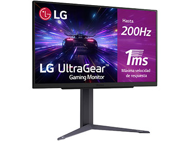 Monitor Gaming LG UltraGear™ 27GS75Q-B 27