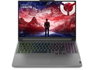 Notebook Lenovo Legion Slim 5 16ARP9 - Ryzen™ 7 7435HS - 16GB - 512GB - RTX™ 4...