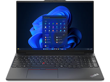 Notebook Lenovo ThinkPad E16 Gen 2 - Intel® Core™ Ultra 7 155H - 16GB - 512GB...