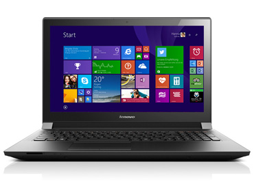 Notebook Lenovo B50-45 - AMD E1-6100  - 4GB - 500GB - Computer  Shopping