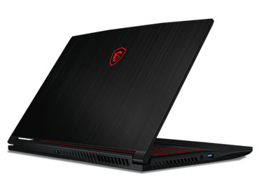 Notebook MSI Thin GF63 12V - i5-12450H - 8GB - 512GB - RTX™ 4050 6GB - 15,6" FHD - W11H