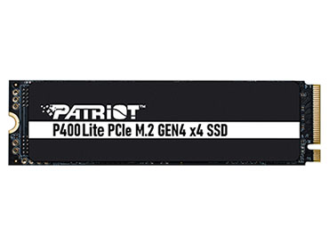 Disco SSD Patriot P400 Lite 1TB M.2 - PCIe Gen4 x4 NVMe