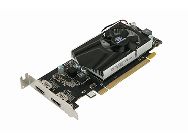 Placa de Video Sapphire R7 240 2G DDR3 - Low Profile WITH BOOST
