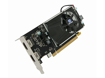 Placa de Video Sapphire R7 240 2G DDR3 - Low Profile WITH BOOST