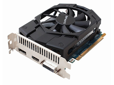 Sapphire r7 250 deals 1gb ddr5