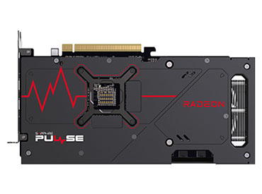Placa de video SAPPHIRE PULSE AMD Radeon™ RX 7600 XT 16GB