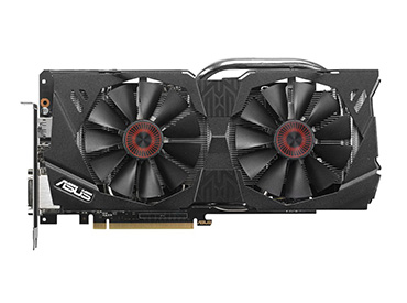 Asus gtx 970 outlet strix 4gb características