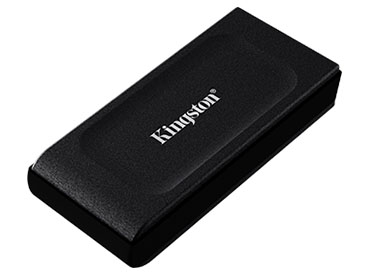 SSD externo Kingston XS1000 1TB USB 3.2 Gen 2
