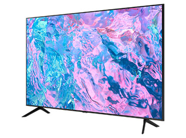 Smart TV Samsung 50" Crystal UHD 4K CU7000 (50CU7000)