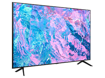 Smart TV Samsung 50" Crystal UHD 4K CU7000 (50CU7000)