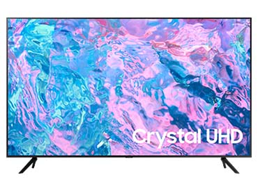 Smart TV Samsung 55" Crystal UHD 4K CU7000 (55CU7000)