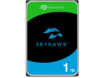 Disco Rígido Seagate Skyhawk 1 TB 256MB Buffer (ST1000VX013)