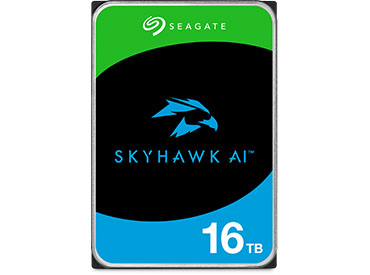 Disco Rígido Seagate Skyhawk AI 16 TB 256MB Buffer (ST16000VE002)