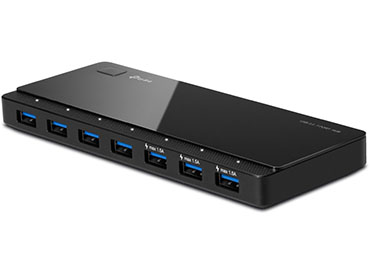 Hub de 7 Puertos USB 3.0 TP-Link UH700