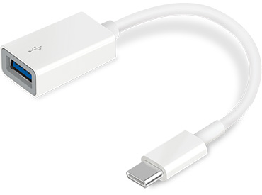 Adaptador USB-C 3.0 SuperSpeed a USB-A TP-Link UC400