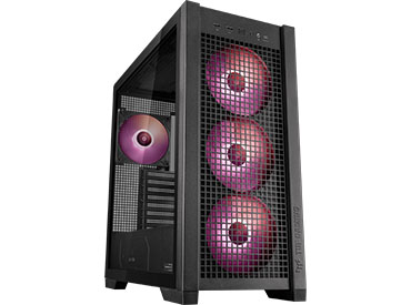 Gabinete ASUS TUF Gaming GT302 ARGB - Black