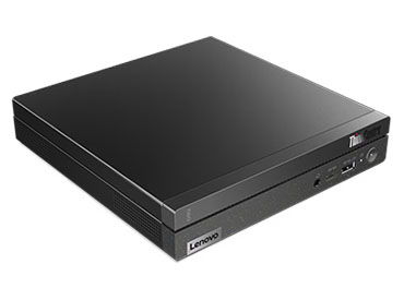 Lenovo ThinkCentre neo 50q Gen 4 - Intel® Core™ i3-1215U - 8GB - 256GB SSD