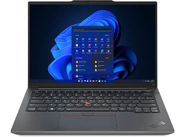 Notebook Lenovo ThinkPad E14 Gen 5 - Ryzen™ 5 7530U - 8GB - 512GB SSD - 14