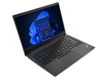 Notebook Lenovo ThinkPad E14 Gen 4 - Ryzen™ 5 5625U - 8GB - 256GB SSD - 14" FHD