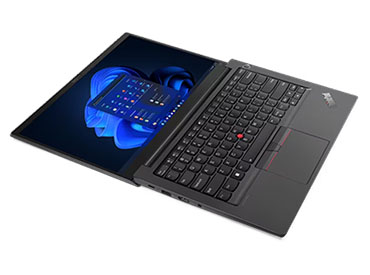 Notebook Lenovo ThinkPad E14 Gen 4 - Ryzen™ 7 5825U - 16GB - 512GB SSD - 14" FHD