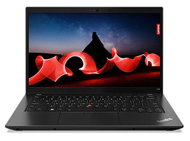 Notebook Lenovo ThinkPad L14 Gen 4 - Ryzen™ 5 7530U - 8GB - 256GB - 14