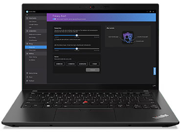 Notebook Lenovo ThinkPad L14 Gen 4 - i7-1355U - 16GB - 512GB - 14