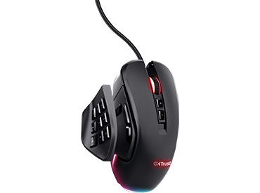 Mouse para gaming personalizable Trust GXT 970 Morfix