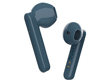 Auriculares inalámbricos Bluetooth Trust Primo Touch - Azul
