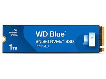 Disco SSD WD Blue™ SN580 NVMe™ 1TB