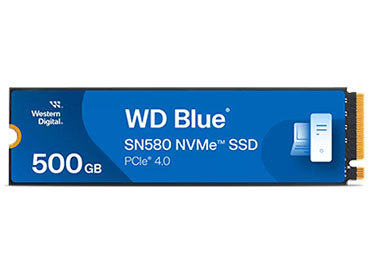 Disco SSD WD Blue™ SN580 NVMe™ 500GB