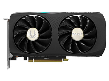 Placa de video ZOTAC GAMING GeForce RTX 4070 SUPER Twin Edge OC 12GB GDDR6X