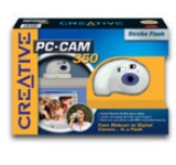 creative pc cam 350