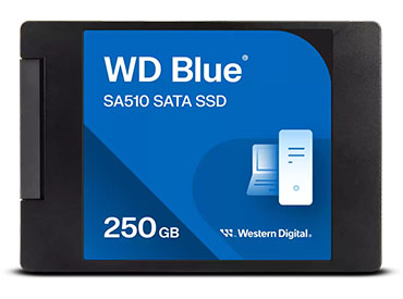 Disco SSD WD Blue™ SA510 SATA 250GB